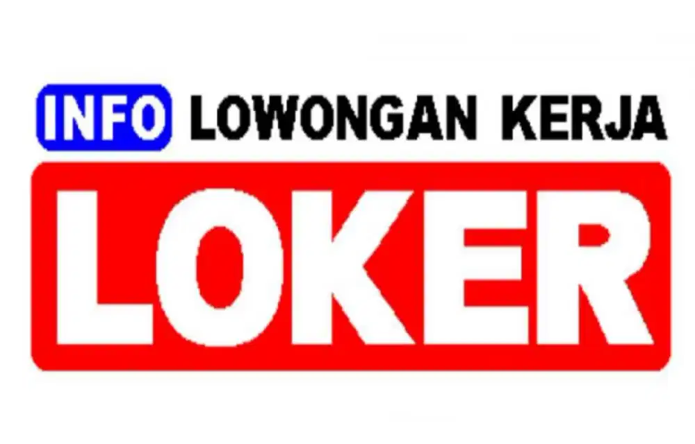 Info lowongan pekerjaan pria&wanita