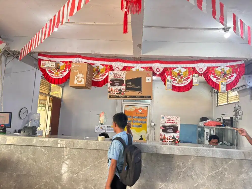 LOWONGAN SOPIR GRATIS