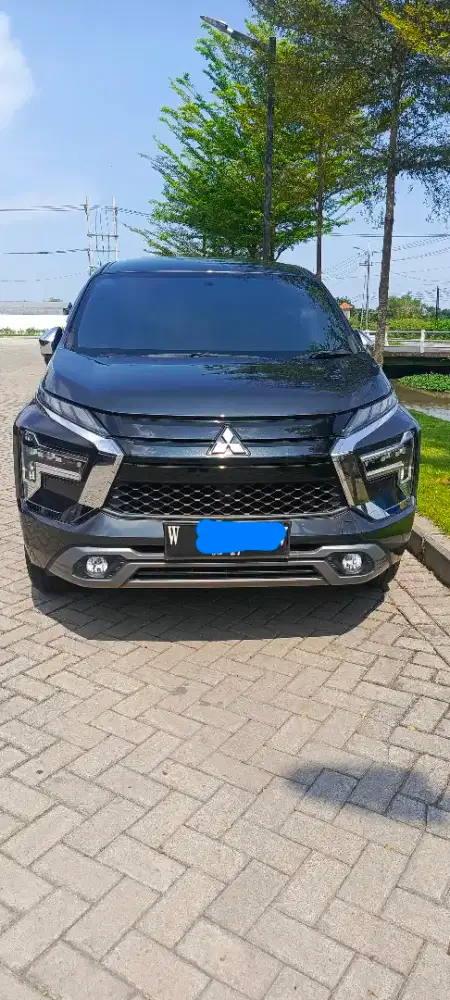 Sewa Mobil Xpander Tourer + Driver 400