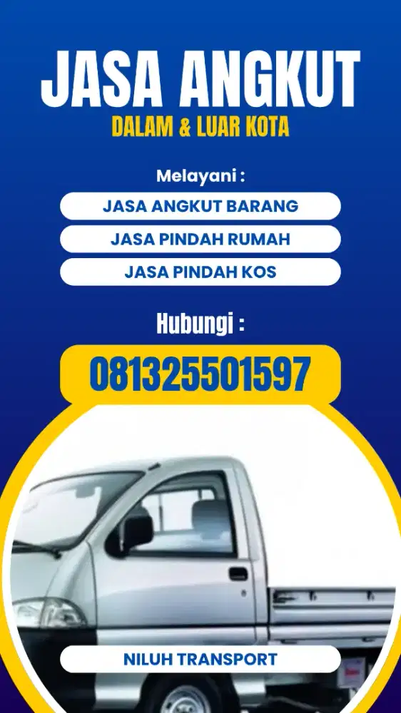 Niluh Transport