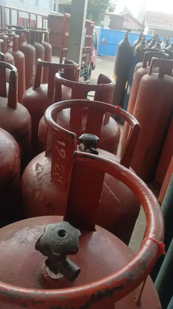 MARKETING GAS LPG NON SUBSIDI