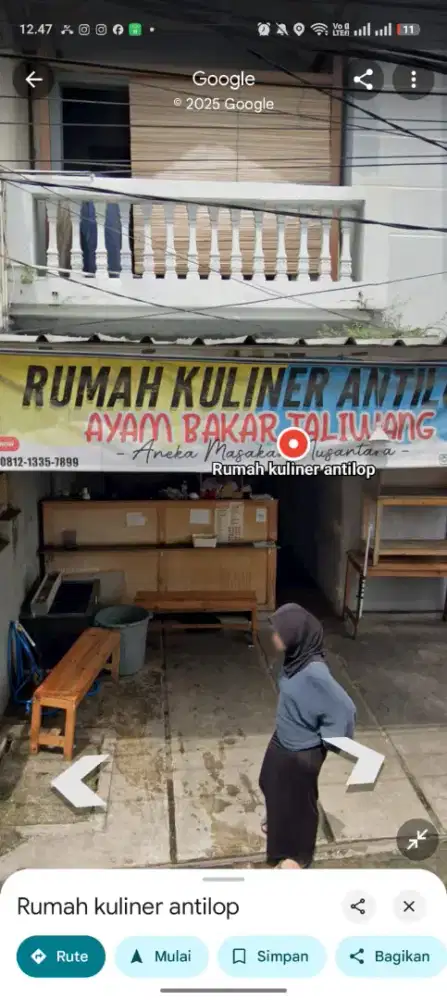 Rumah kuliner antilop