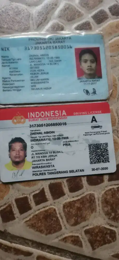 mencari kerja sebagai driver apa saja