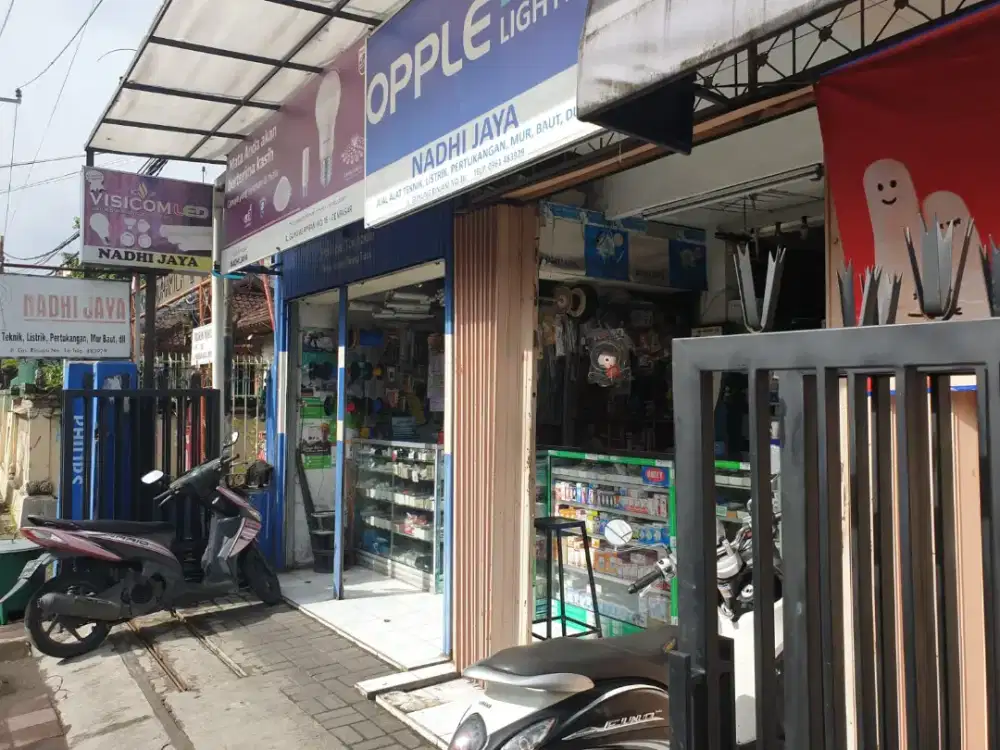 Dibutuhkan Karyawati toko alat listrik dan pertukangan