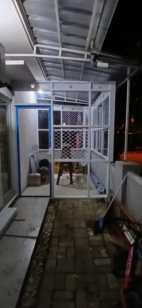 Lowongan kerja di toko aluminium