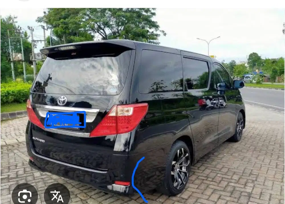 Driver / supir antar jemput anak sekolah