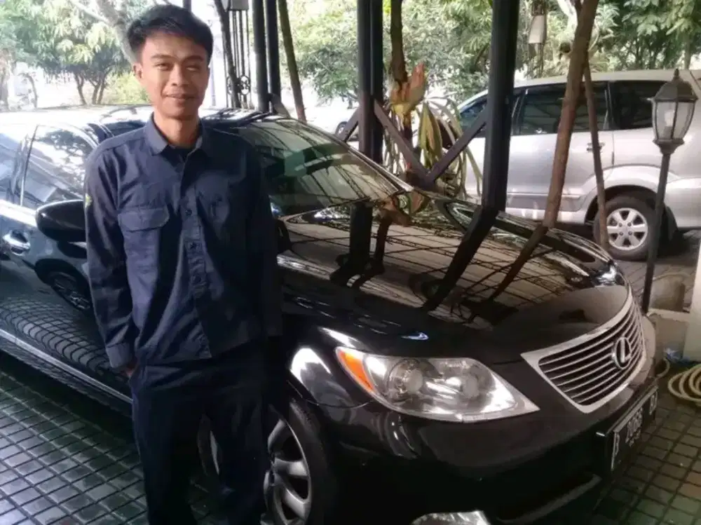 Driver panggilan/rental