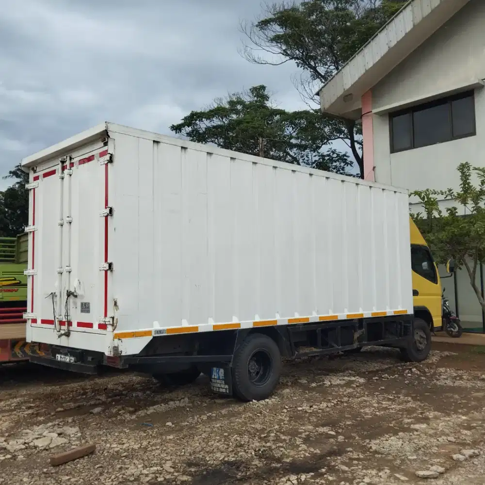 Driver Truk SPX&Lintas