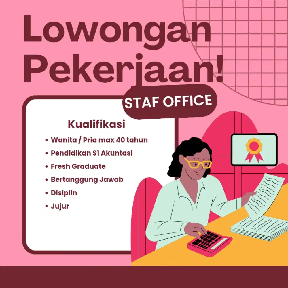 lowongan pekerjaan
