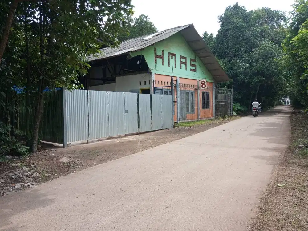 Dibutuhkan HELPER Fabrikasi
