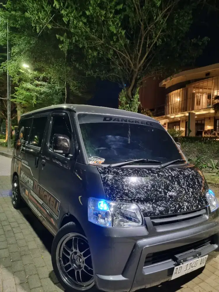 Driver dan mobil