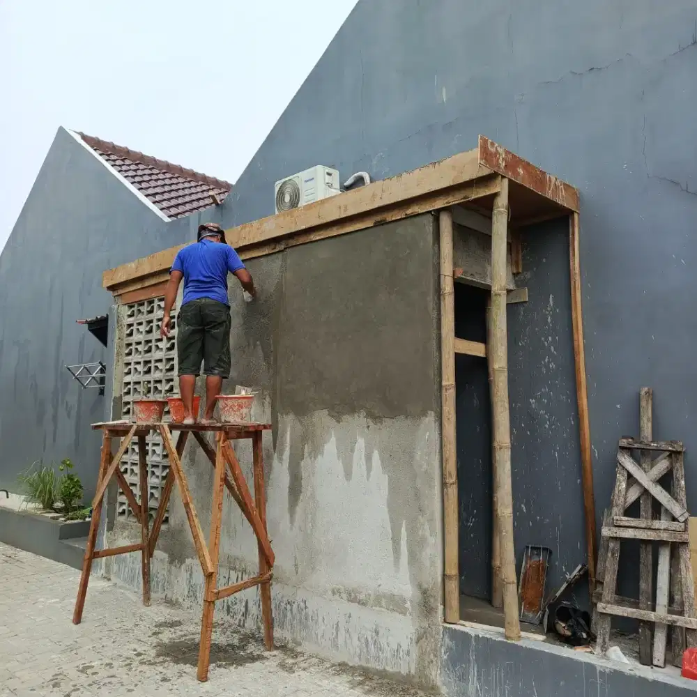 Tukang bangunan