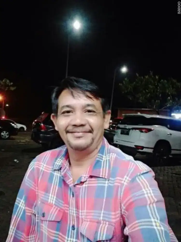 Supir harian siap kerjaa