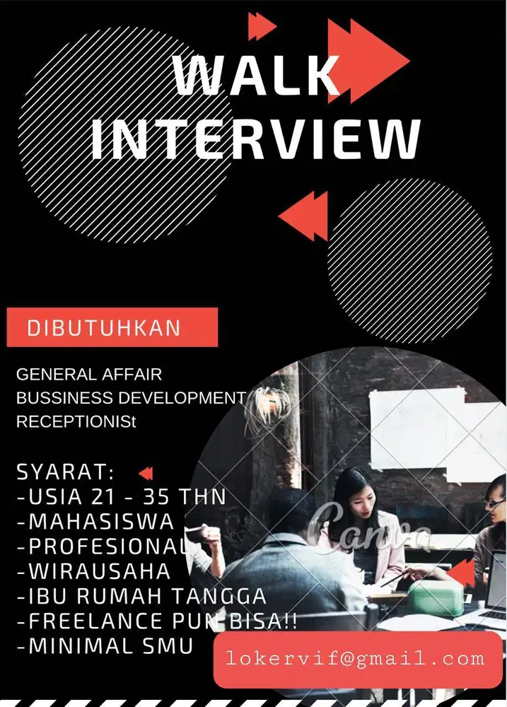 LOWONGAN KERJA BANDUNG