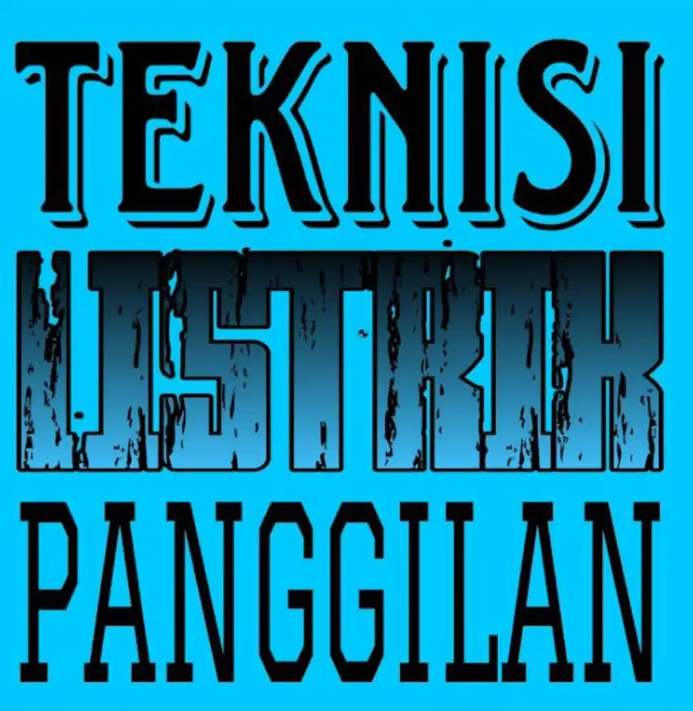 Teknisi listrik panggilan