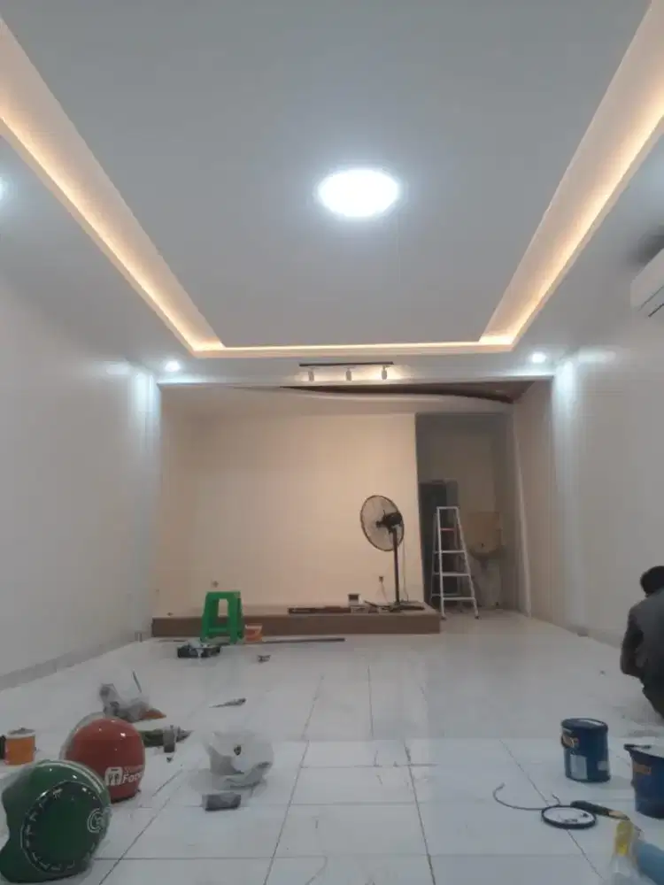 Tukang cat rumah/gedung/kontrakan/ruko