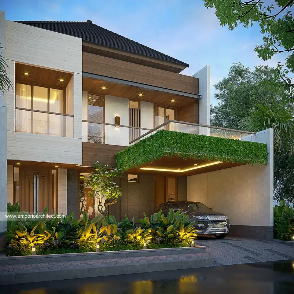 Jasa pembangunan dan renovasi rumah