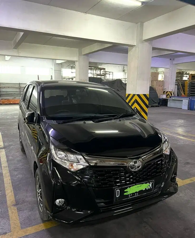 Rental mobil + supir bandung