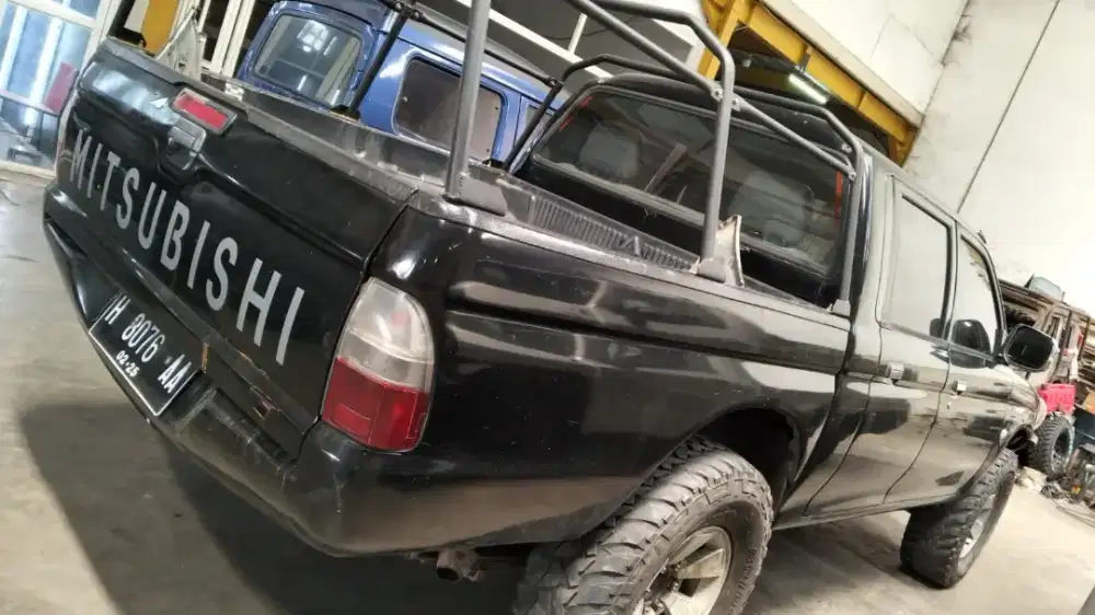 Di cari pegawai detailing