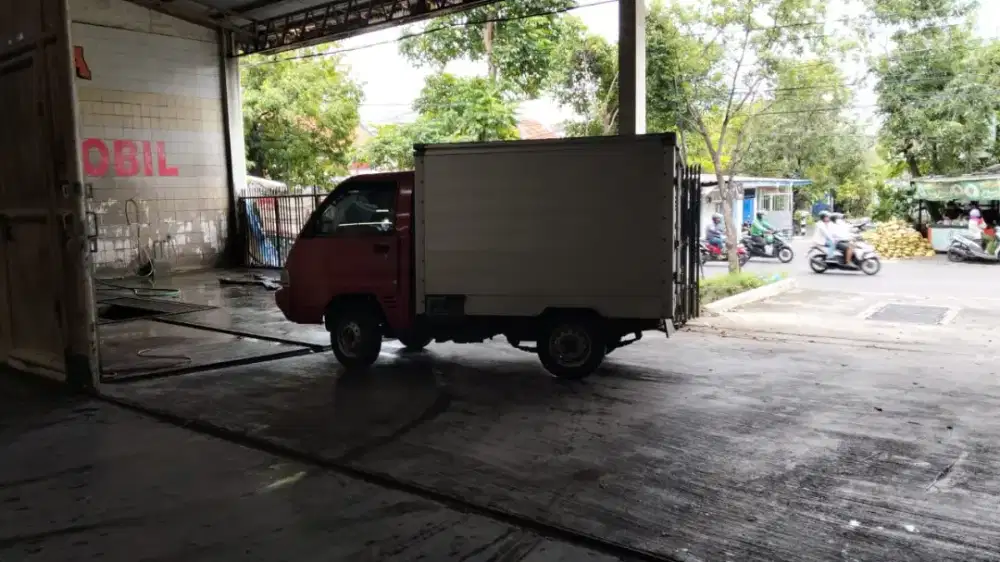 Di cari driver carwash