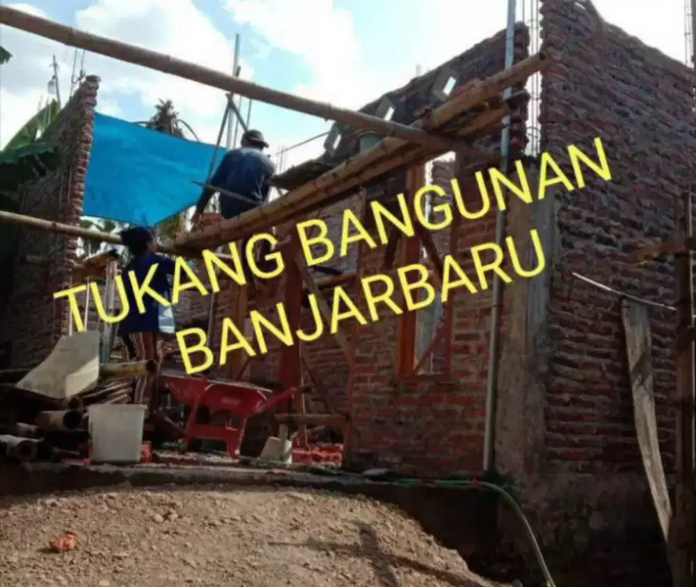 Saya Tukang & Bangunan