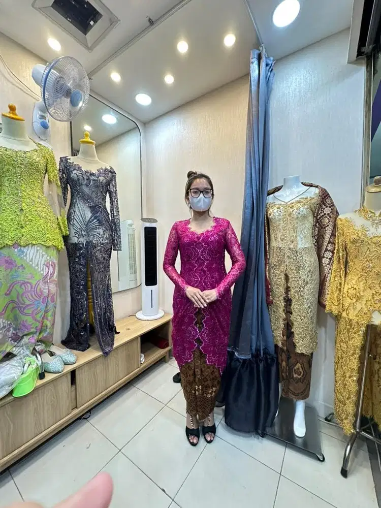 Dicari tukang Jahit, Bordir , potong
