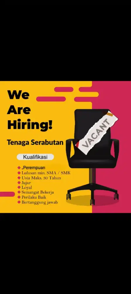 Pekerja Serabutan