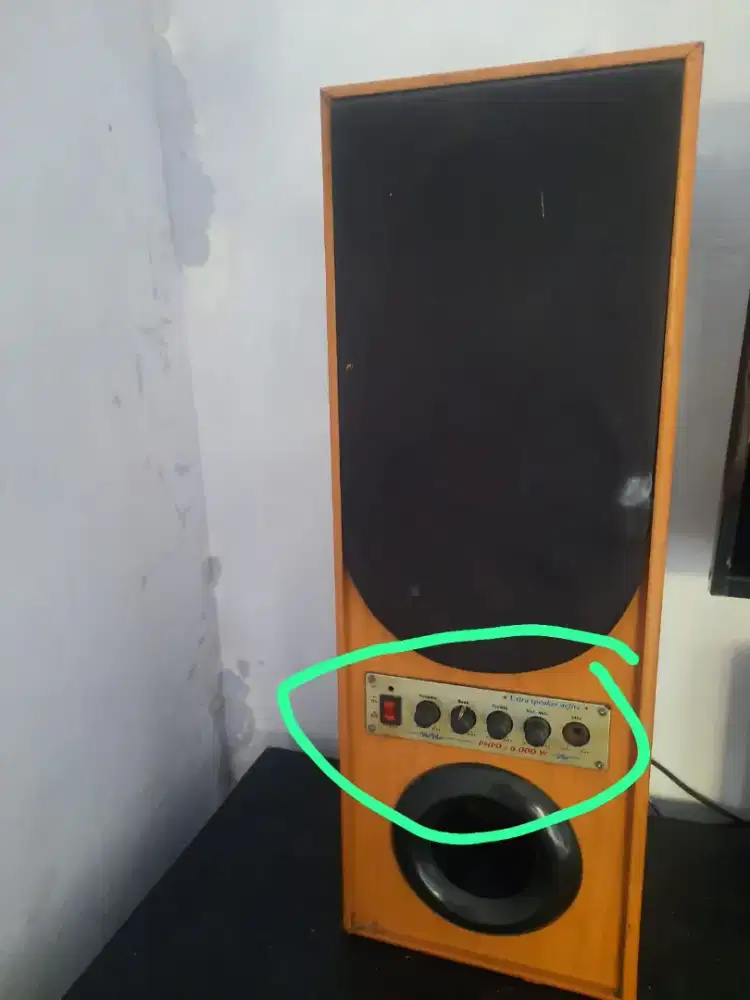 Speaker aktif segala merk bisa cek service di tempat 2024
