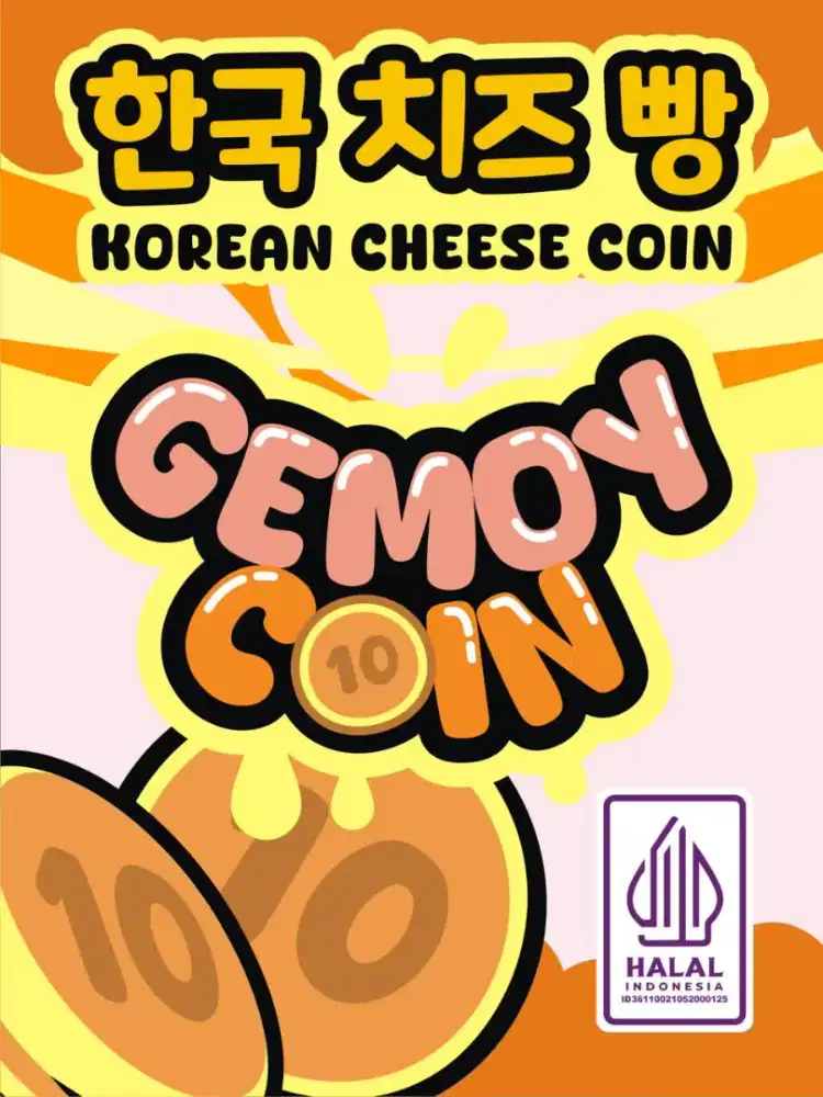 Lowongan kerja Gemoy Coin Warung Jaud