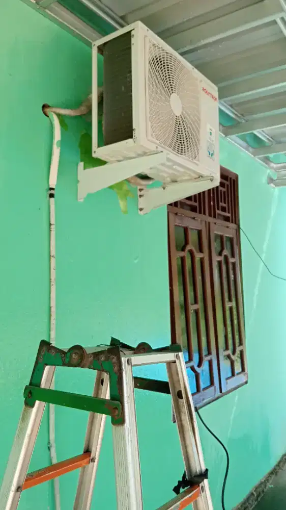 Service ac rumah