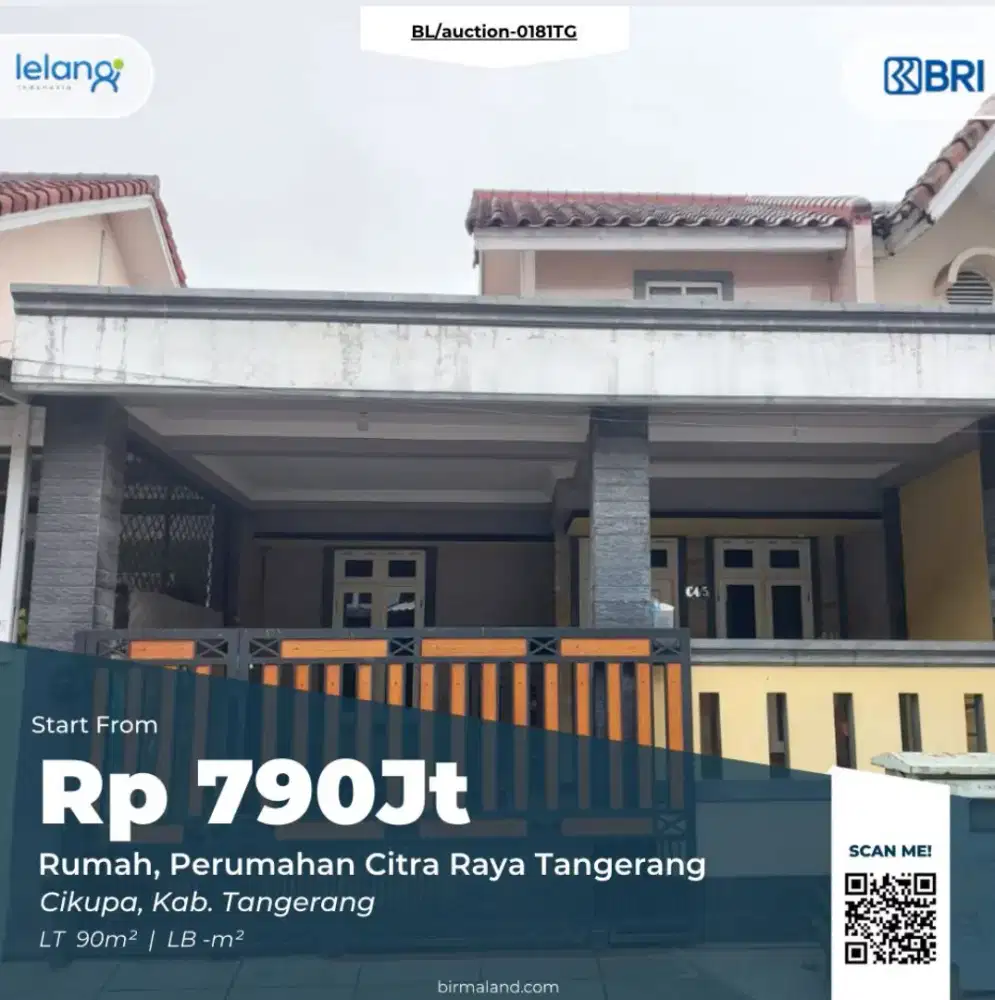 Dicari Yang Mau Jadi Agen Property Lelang Bank