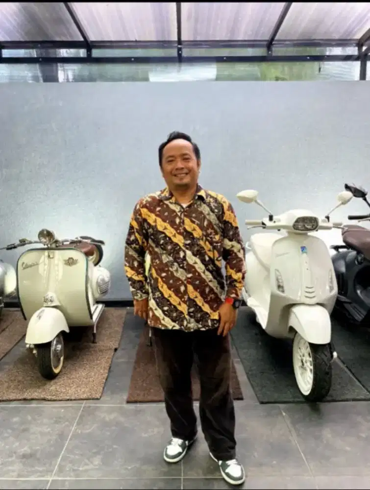 Mencari kerja supir pribadi