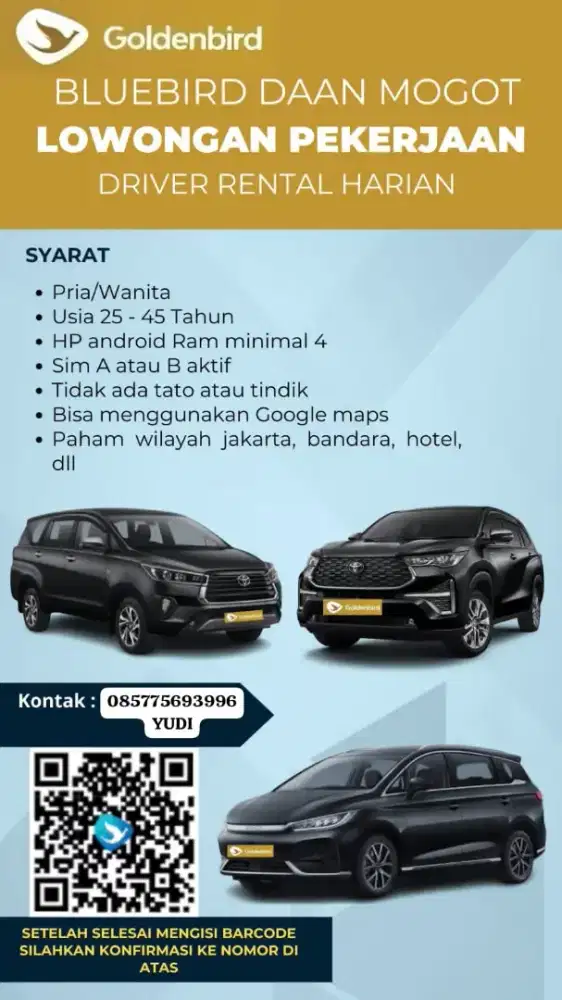 Ayo Bergabung Bersama Kami di Blue Bird Pool Daan Mogot