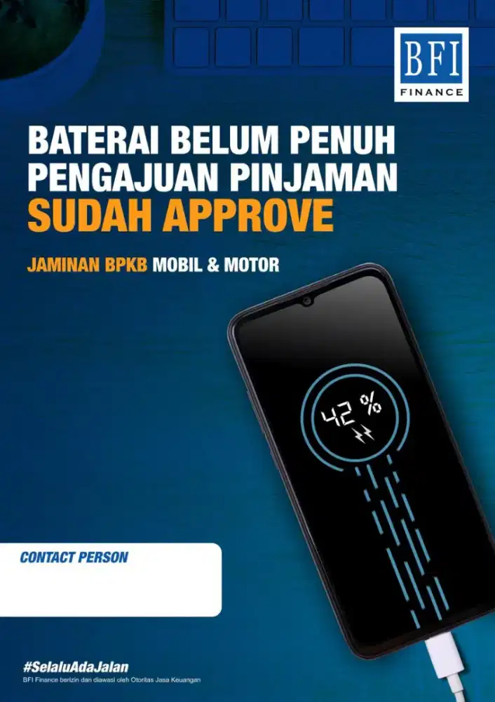 Gadai bpkb motor tahun 2012