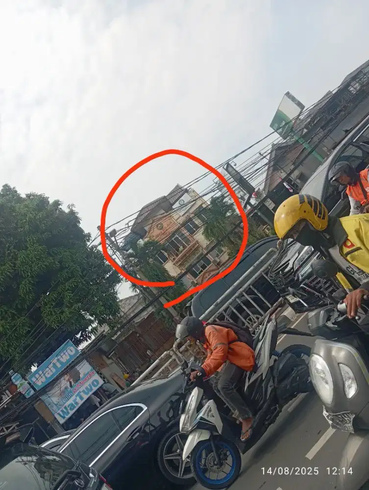 Penipuan berkedok kerja d restoran jepang