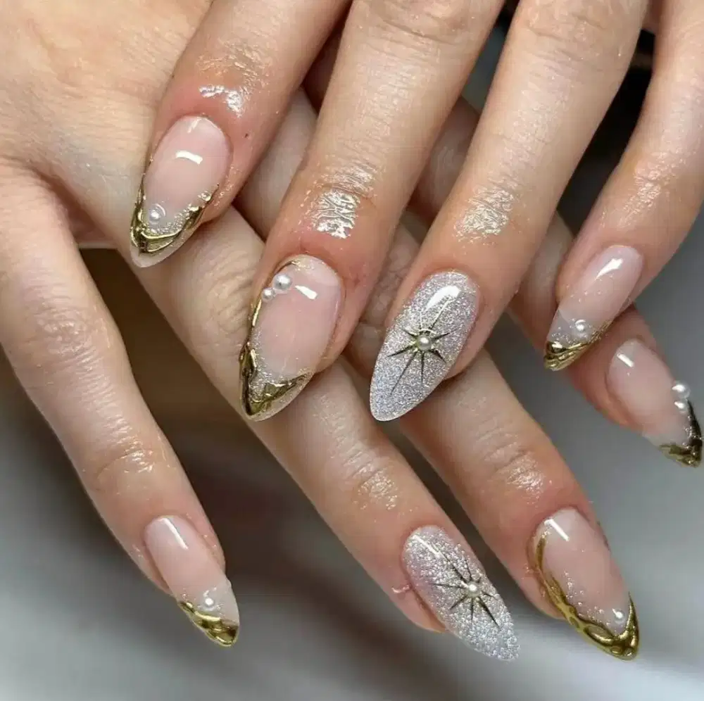 HOME SERVIS NAIL ART