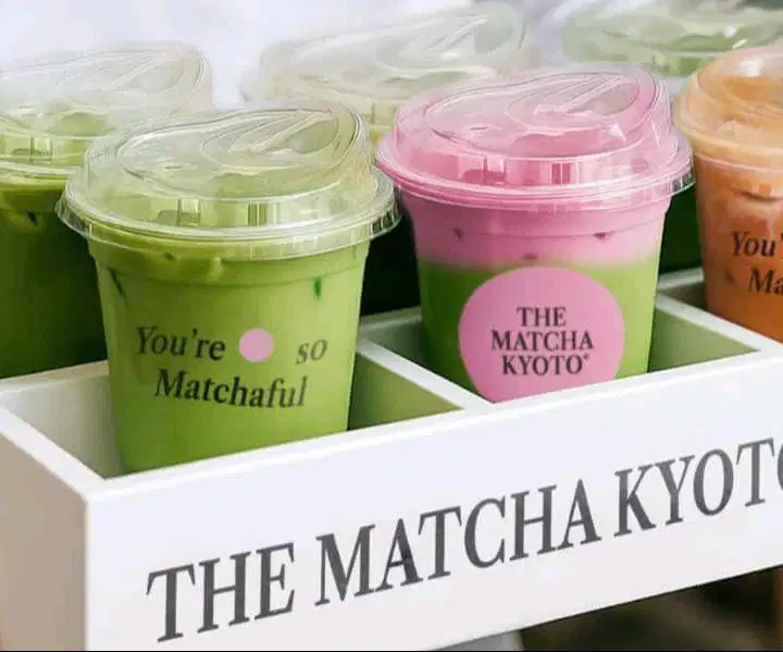 Lowongan Kyoto matcha