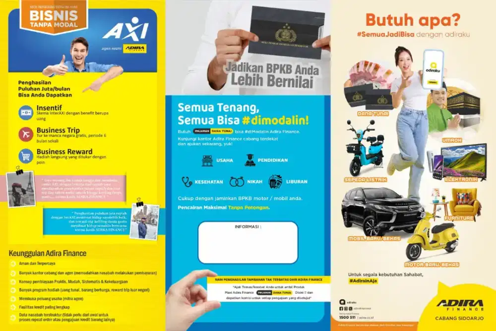 Freelance agent