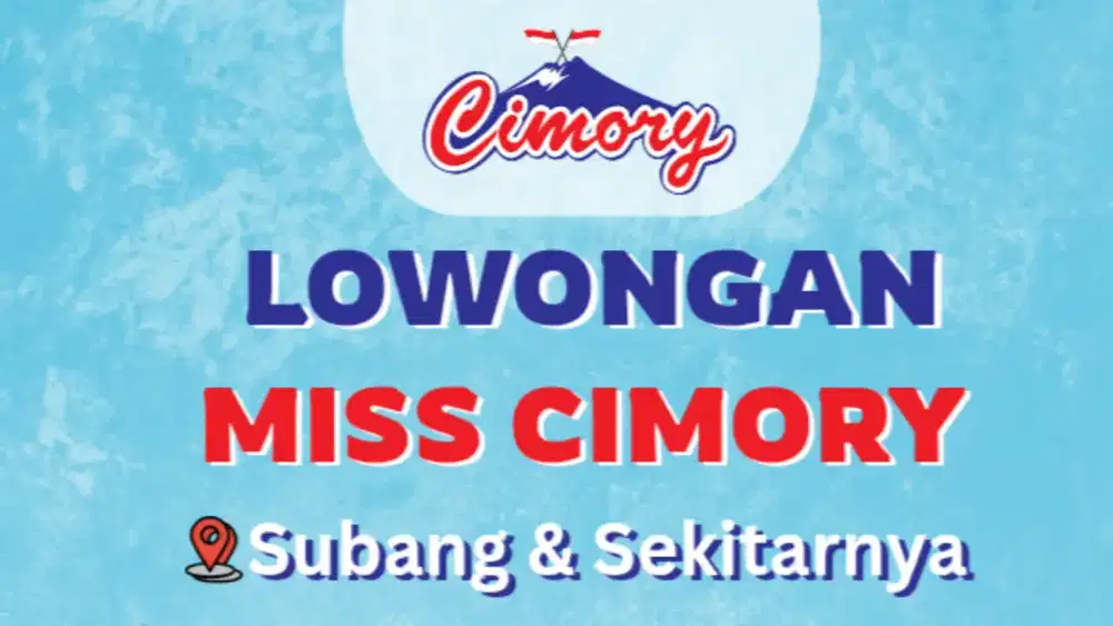 Fadhli Tim Rekrutmen Cimory