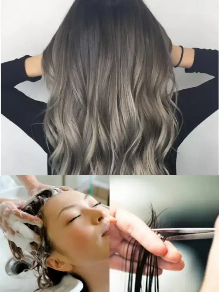 Dibutuhkan Karyawan Salon Khusus Wanita