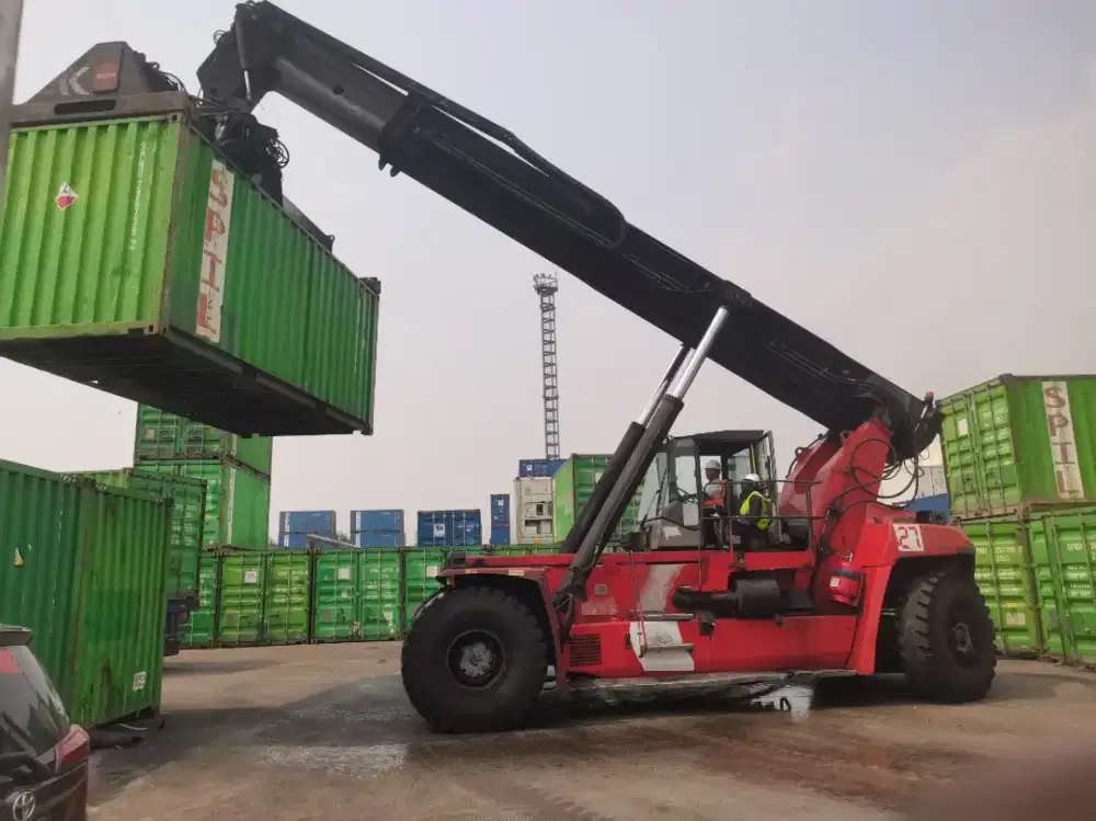 Investasi Bisnis Trucking: Stabil, Menguntungkan dan Berkembang Pesat