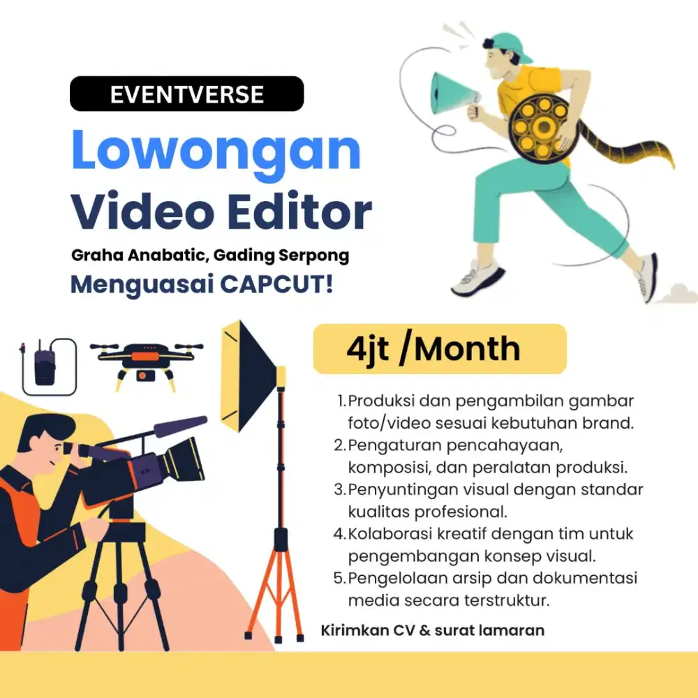 Video Editor (CAPCUT)