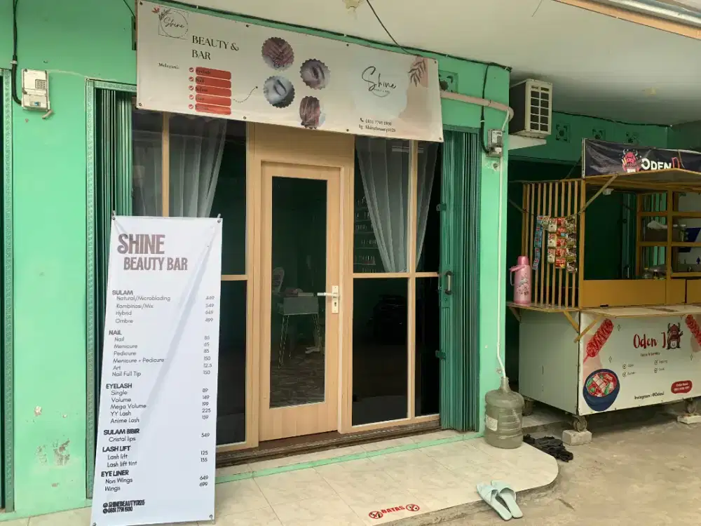 Salon kecantikan
