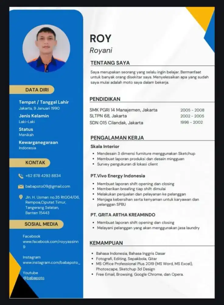 Cari Pekerjaan Apasaja