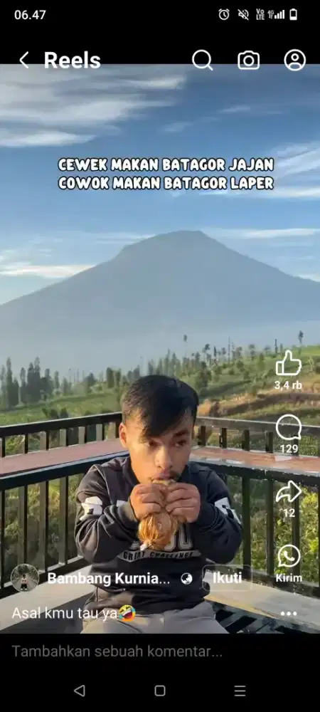 NYARI LOWONGAN KERJA