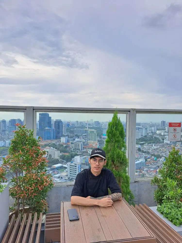 Cook/Koki/Tukang Masak
