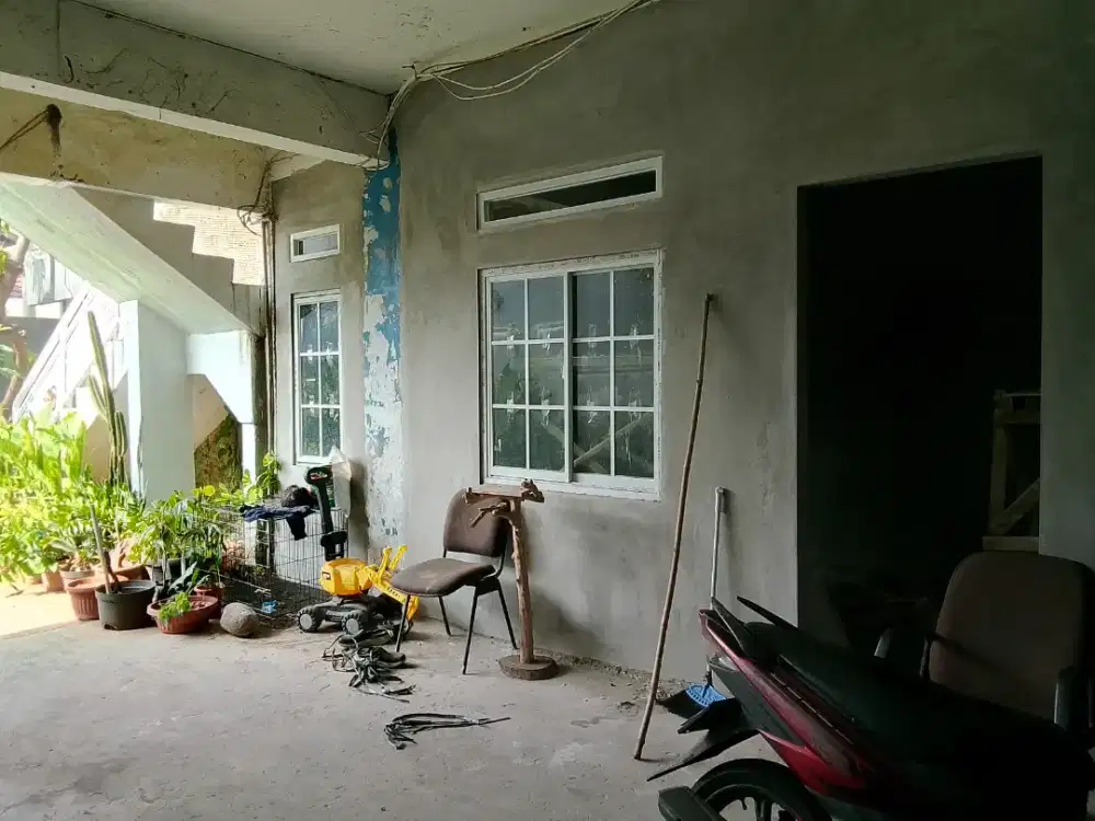 Jasa bersih rumah