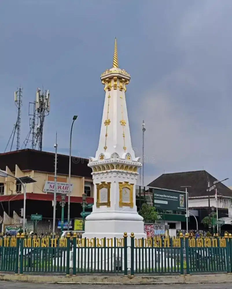 Liburan ke Jogja? Sewa mobil dan driver