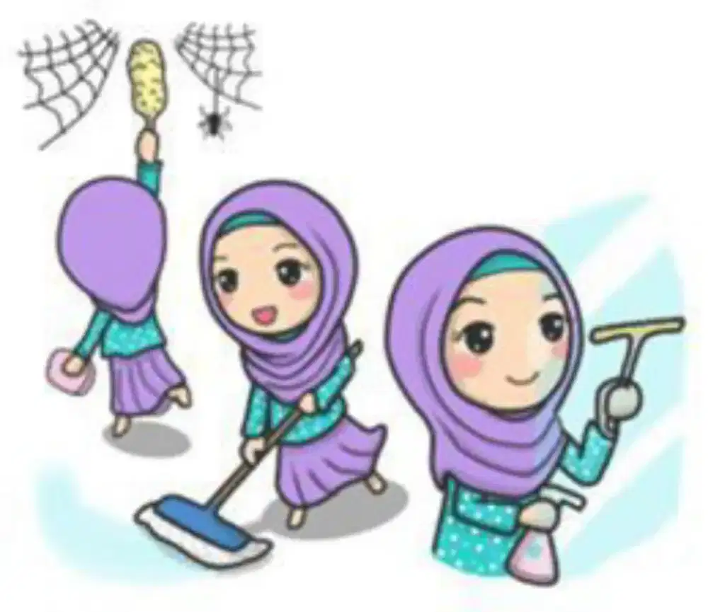memcari pekerjaan yang halal