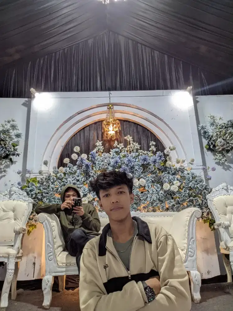 Info pekerjaan nya dong buat saya